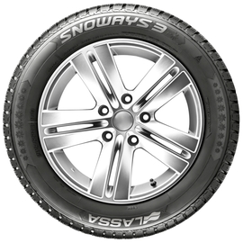 LASSA SNOWAYS 3 185/70/R14 88T